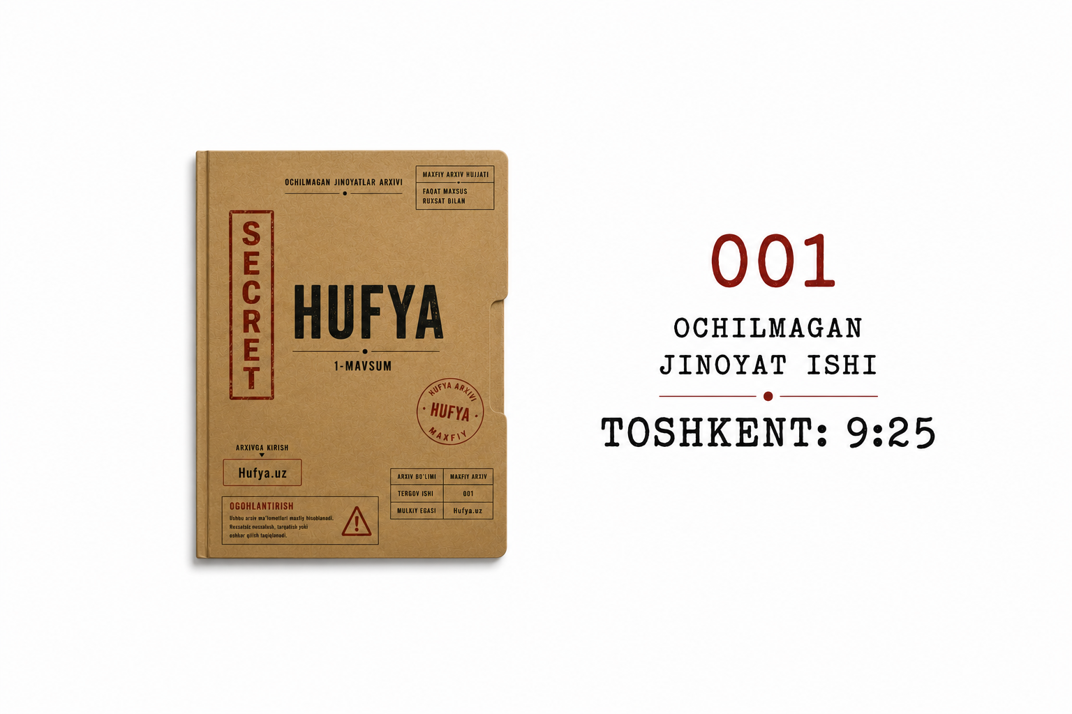 Toshkent: 9:25